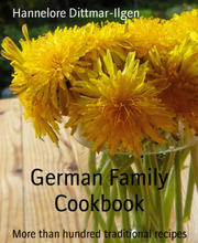 German Family Cookbook