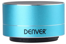 Denver: Bluetooth-högtalare Blå