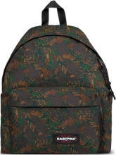 Padded Pak'r Accessories Bags Backpacks Kakigrønn Eastpak*Betinget Tilbud