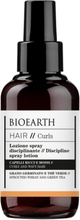 Bioearth Hair 2.0 Discipline Spray Lotion Beauty Women Hair Styling Hair Mists Nude Bioearth