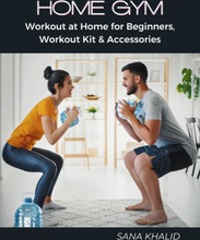 Home Gym: Workout at Home for Beginners, Workout Kit & Accessories
