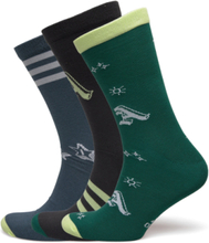 Brand Love 3Pp Socks & Tights Socks Multi/mønstret Adidas Performance*Betinget Tilbud