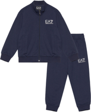 Tracksuit Sport Tracksuits Navy EA7