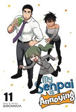 My Senpai is Annoying Vol. 11