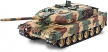 Leopard 2A6 IR Battlesystem - RC Kampvogn - RC Tank