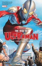 The Rise Of Ultraman