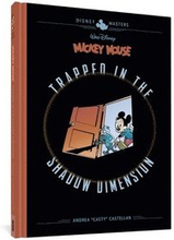 Walt Disney's Mickey Mouse: Trapped in the Shadow Dimension: Disney Masters Vol. 19