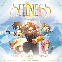 Soundtrack: Shiness - The Lightning Kingdom