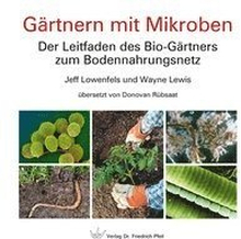 Gärtnern mit Mikroben