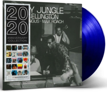 Duke Ellington - Money Jungle Blue Coloured LP