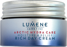Arktis Hydra Care Moisture & Relief Rich Day Cream, 50ml