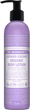 Body Lotion Lavender-Coconut Beauty WOMEN Skin Care Body Body Lotion Nude Dr. Bronner’s*Betinget Tilbud