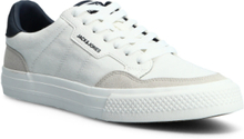 Jfwmorden Combo White/Navy Lave Sneakers Hvit Jack & J S*Betinget Tilbud