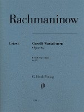 Corelli-Variationen op. 42