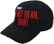 Hvis ikke død, Dan! Baseballcapen