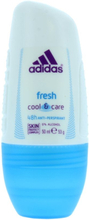 Adidas 50ml Roll On Anti Perspirant For Women Cool & Care Fresh