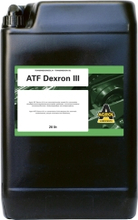 Transmissionsolja Agrol ATF Dexron III 20L