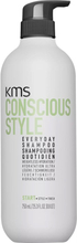 KMS ConsciousStyle Everyday Shampoo - 750 ml