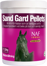 NAF Sand Gard Pellets - 1.3 kg