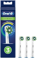 Oral-B Cross Action tandborsthuvud 3 stk