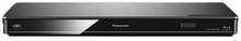 Panasonic DMP-BDT385 - 3D Blu-ray Disc-soitin - Exclusive - Ethernet, Wi-Fi