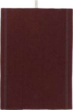 Rosendahl - Alpha kjøkkenhåndkle 50x70 cm bordeaux