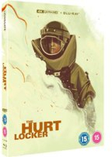 The Hurt Locker Zavvi Exclusive 4K Ultra HD Steelbook (includes Blu-ray)