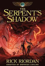 Kane Chronicles, The, Book Three: Serpent's Shadow: The Graphic Novel, The-Kane Chronicles, The, Book Three