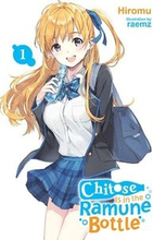 Chitose-kun Is in the Ramune Bottle, Vol. 1