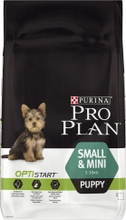 Hundfoder Purina Pro Plan Puppy Small/Mini 7kg