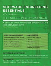 SOFTWARE ENGINEERING ESSENTIALS, Volume III: The Engineering Fundamentals
