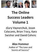 The Online Success Leaders Volume 1: (Gary Vaynerchuk, Jason Calacanis, Brian Tracy, Kara Swisher and David Cohen)