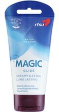 RFSU - Glidemiddel - Transparent - Sense Me Magic Glide 75 ml - Glidemiddel
