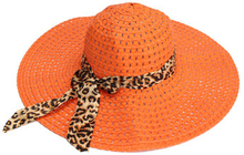 Women Girls Elegant Brim Summer Hollow Beach Sun Straw Floppy Hat Beauty Cap