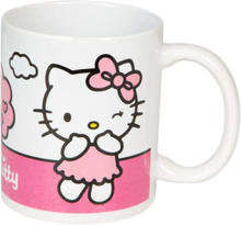 Hello Kitty Keramikk Krus - Lisensiert