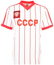 CCCP Retro Voetbalshirt 1980's