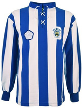 Huddersfield Town Retro Shirt FA Cup Finale 1922