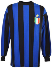 Inter Milan Retro Voetbalshirt 1970-1971