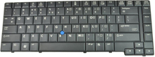 Notebook keyboard for HP Compaq Business notebook 8510P 8510W with point stick