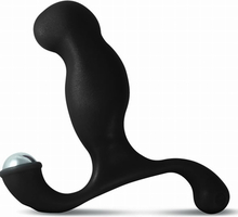 Nexus Excel Male G-Spot Prostaat Massager, Zwart