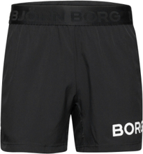 Borg Short Shorts Sport Shorts Sport Shorts Black Björn Borg