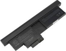 Notebook battery for Lenovo ThinkPad tablet X200 X200t series 8cell 14.4V 4400mAh