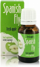 Spanish Fly Lustopwekker, 15ml, Fresh Apple