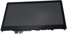 14.0" LED WUXGA COMPLETE LCD+ Digitizer+ Bezel Assembly for Lenovo ideapad Flex 4 1470 1480"