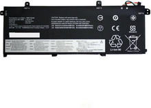 Notebook battery for Lenovo ThinkPad P43s T490 T495 T14 P14S 11.52v 51Wh 4345mAh L18M4P73
