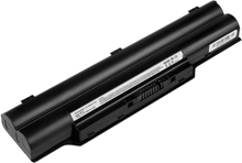 battery for Fujitsu Siemens LifeBook E751 E752 E782 E8310 AH572 S561 S752 11.1V 4400mAh