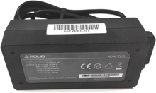 65W Solid Premium Universal Adapter TYPEC Type-C USB-C Automatic bulk packing Black