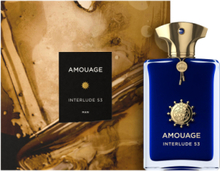 Amouage Interlude53 Man Edp 100Ml Parfume Eau De Parfum Nude Amouage