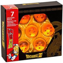 Abysse Corp Dragon Ball Z Dragon Balls Collector Box