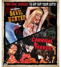 Devil Hunter / Cannibal Terror (US Import)